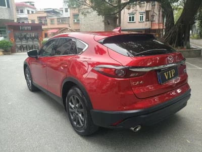 Mazda CX-4