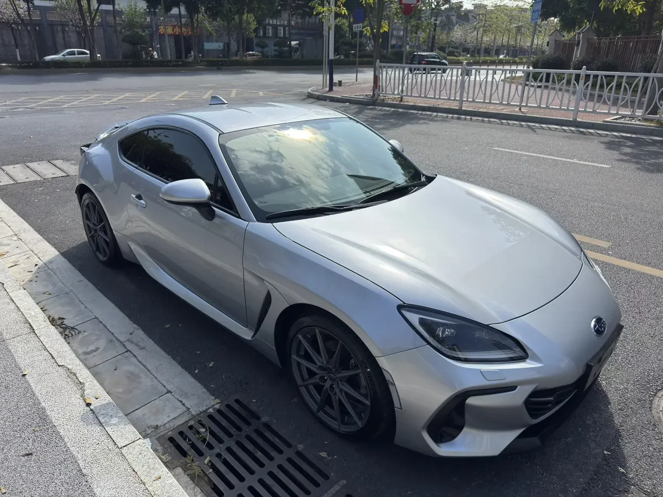 Subaru BRZ