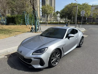 Subaru BRZ