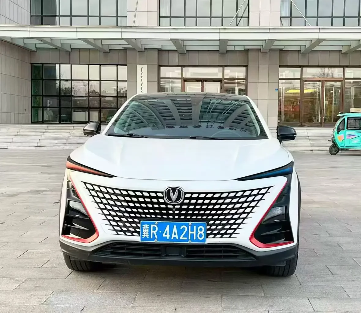 Changan UNI-T
