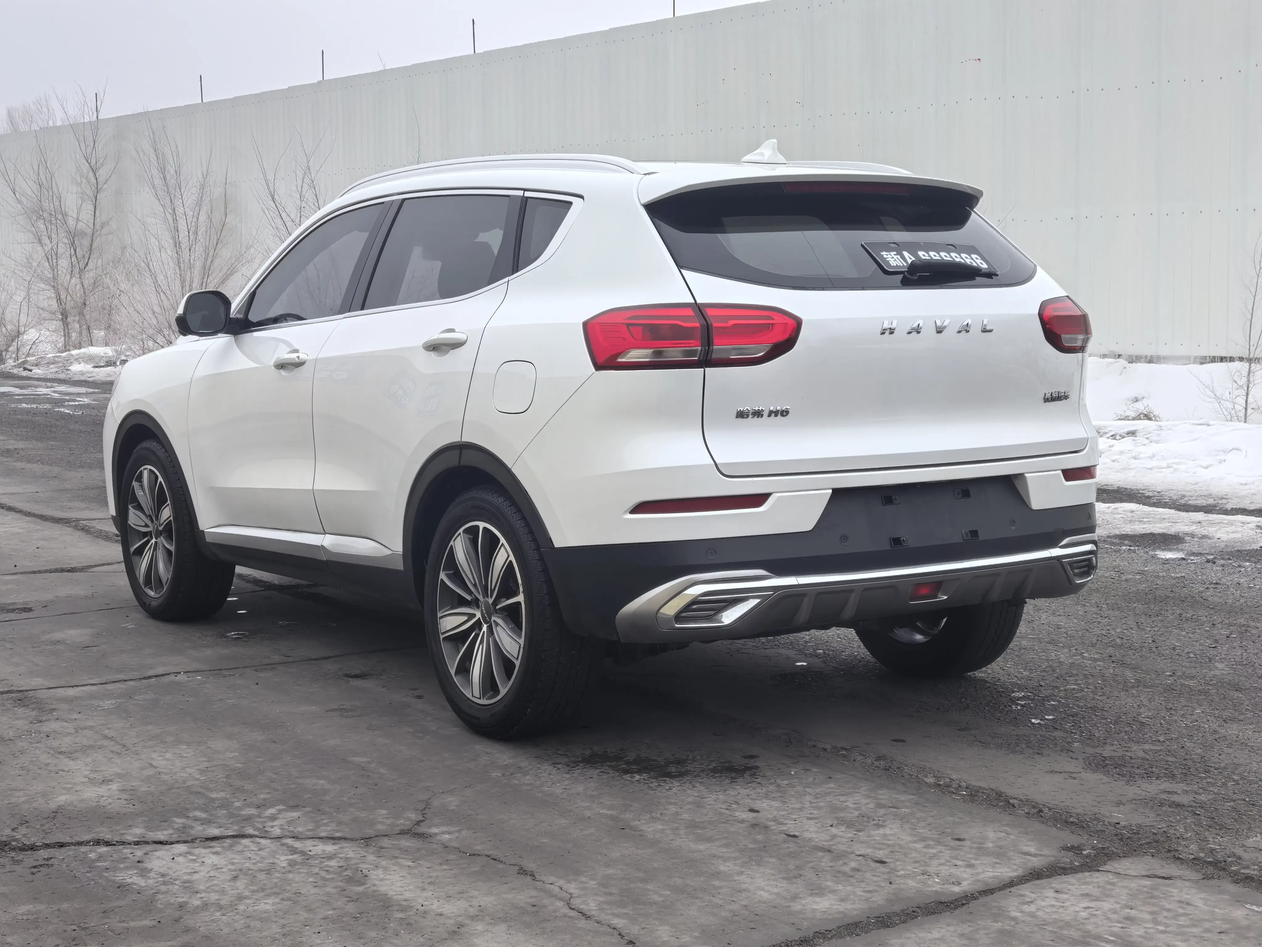 Haval H6