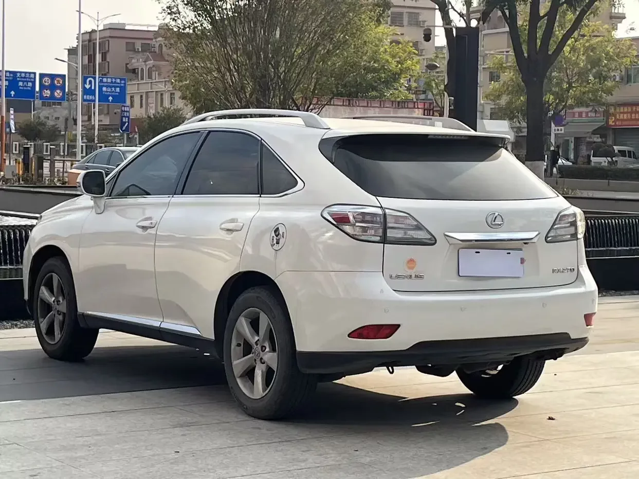 Lexus RX Classic