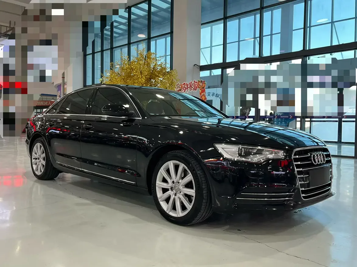 Audi A6L