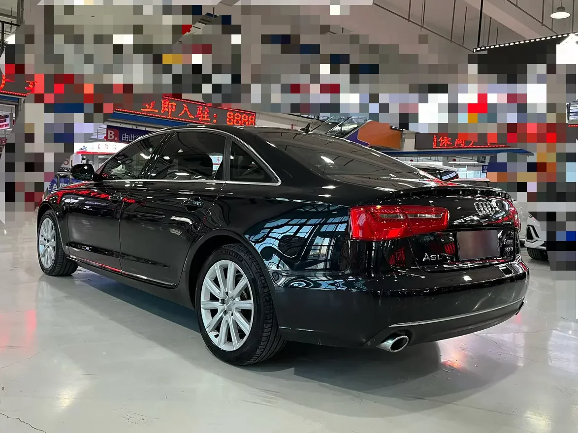 Audi A6L