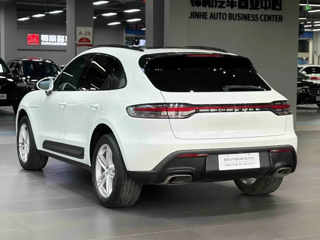 Porsche Macan