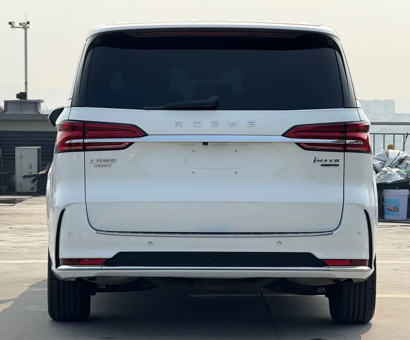 Roewe iMAX8