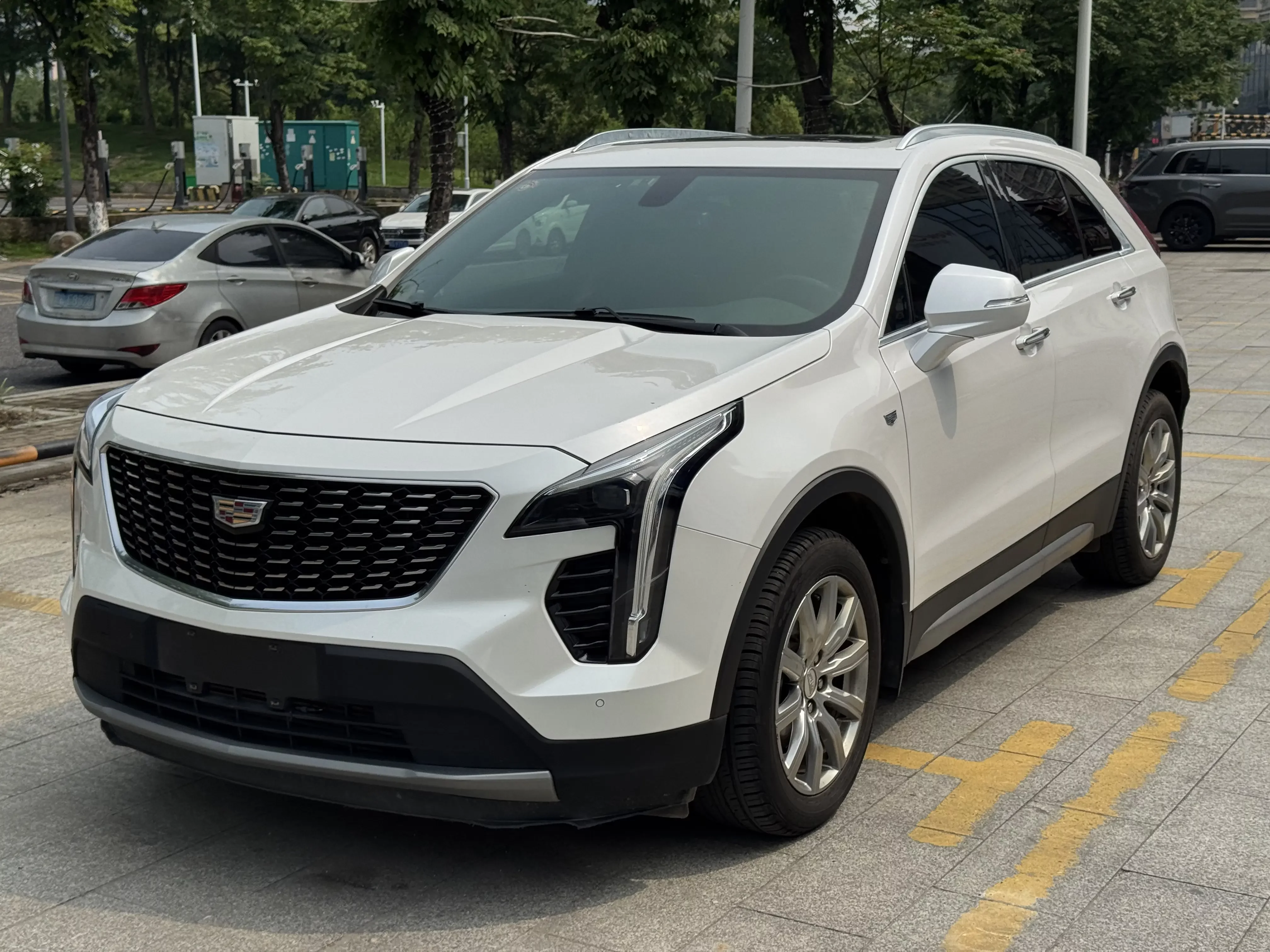 Cadillac XT4