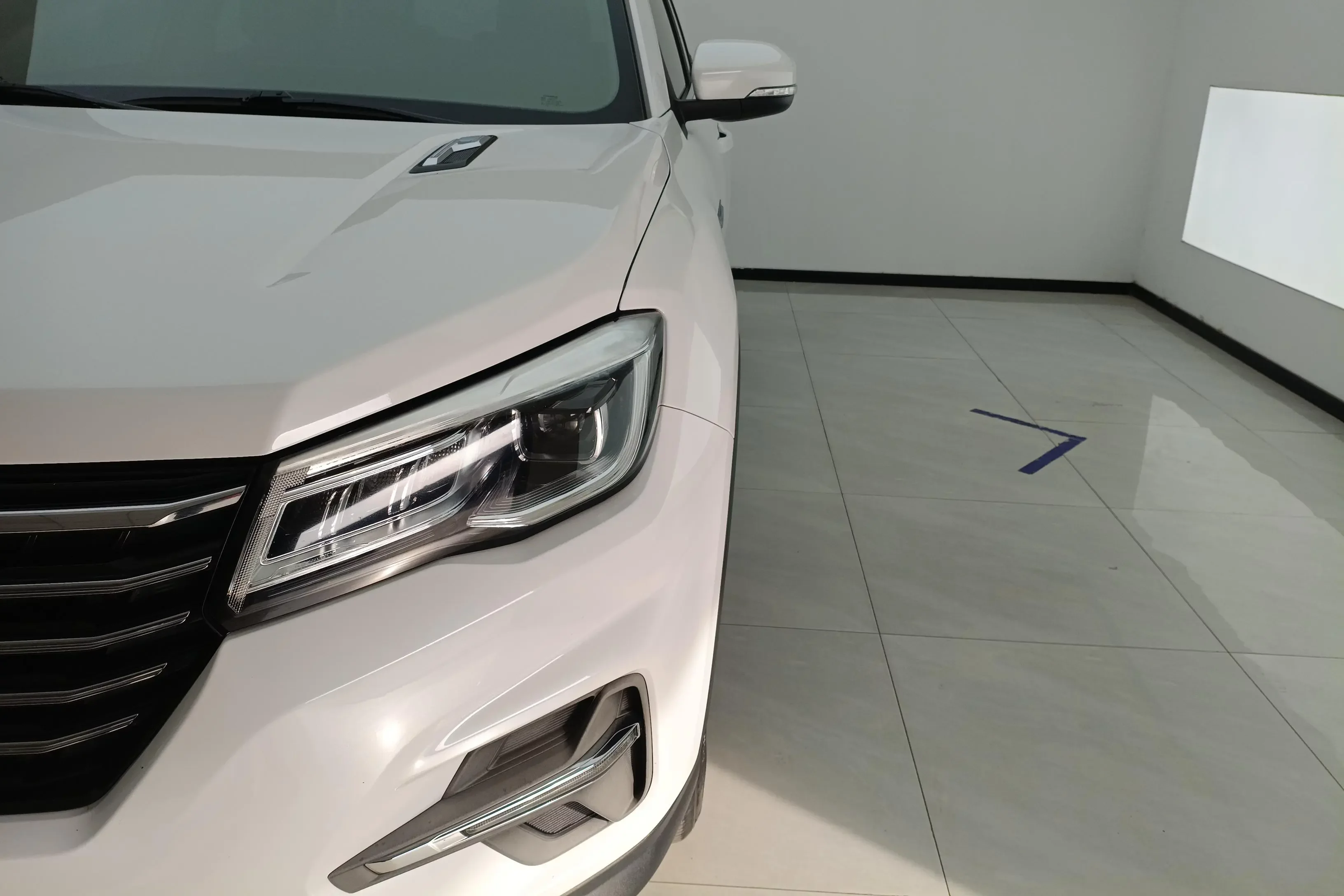 Changan CS75