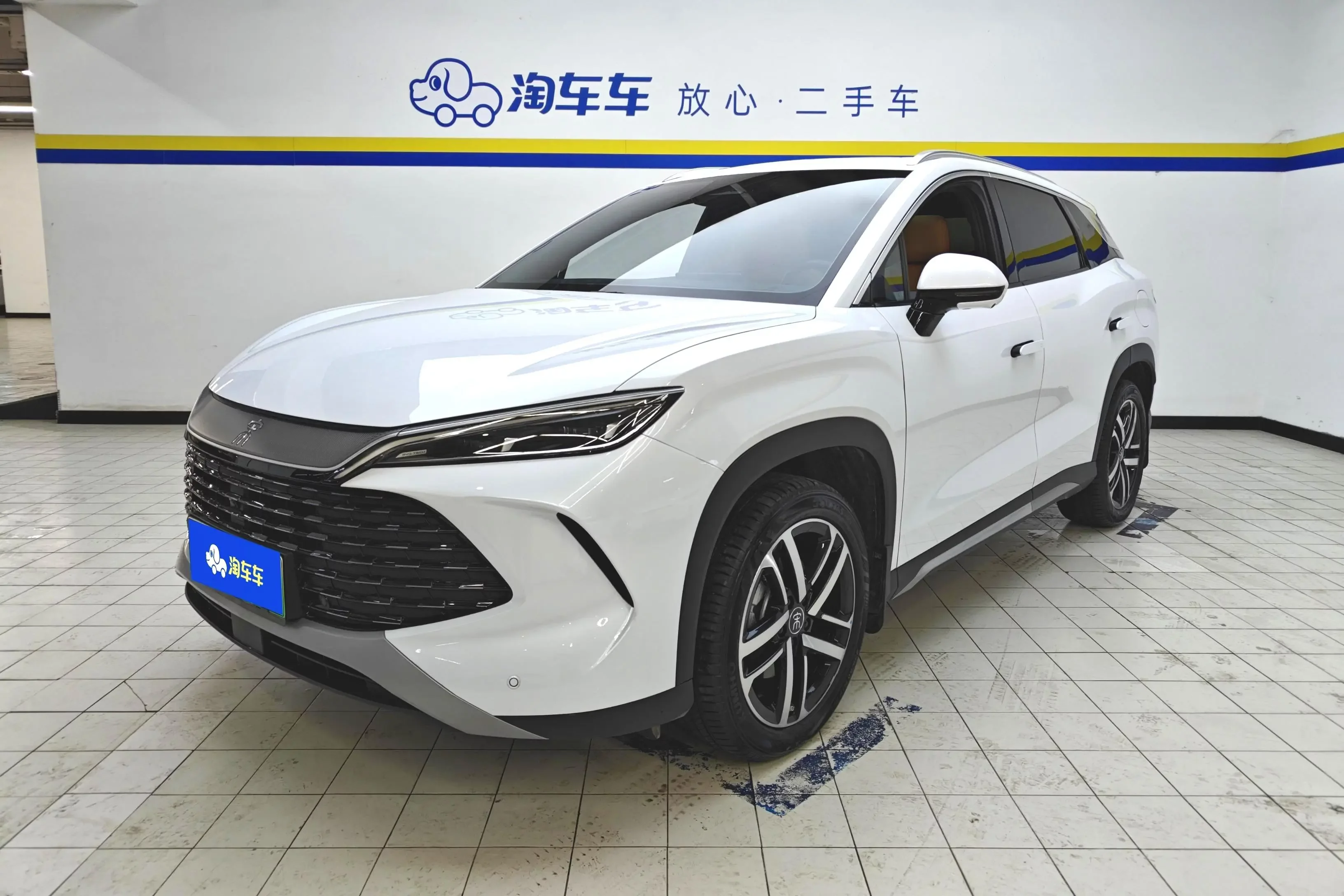 BYD Song L DM