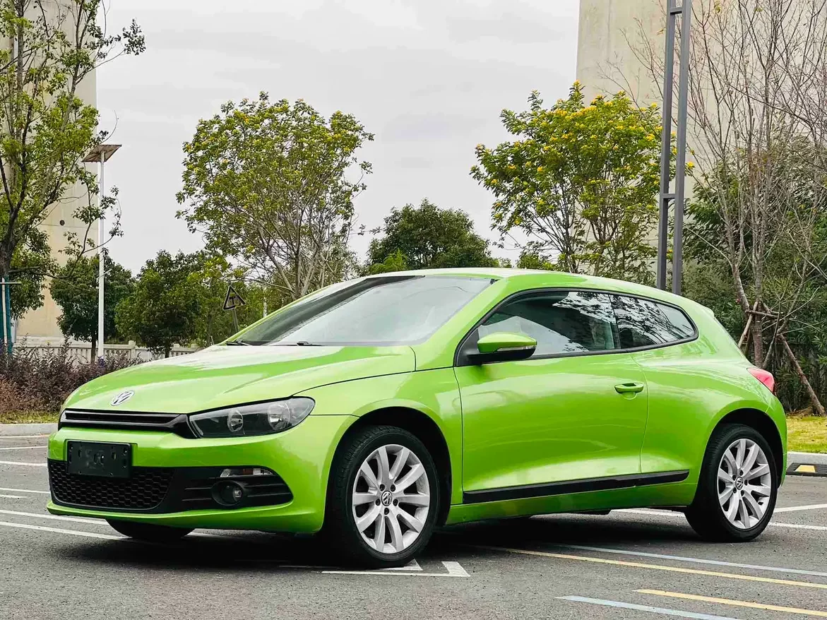 Volkswagen Scirocco