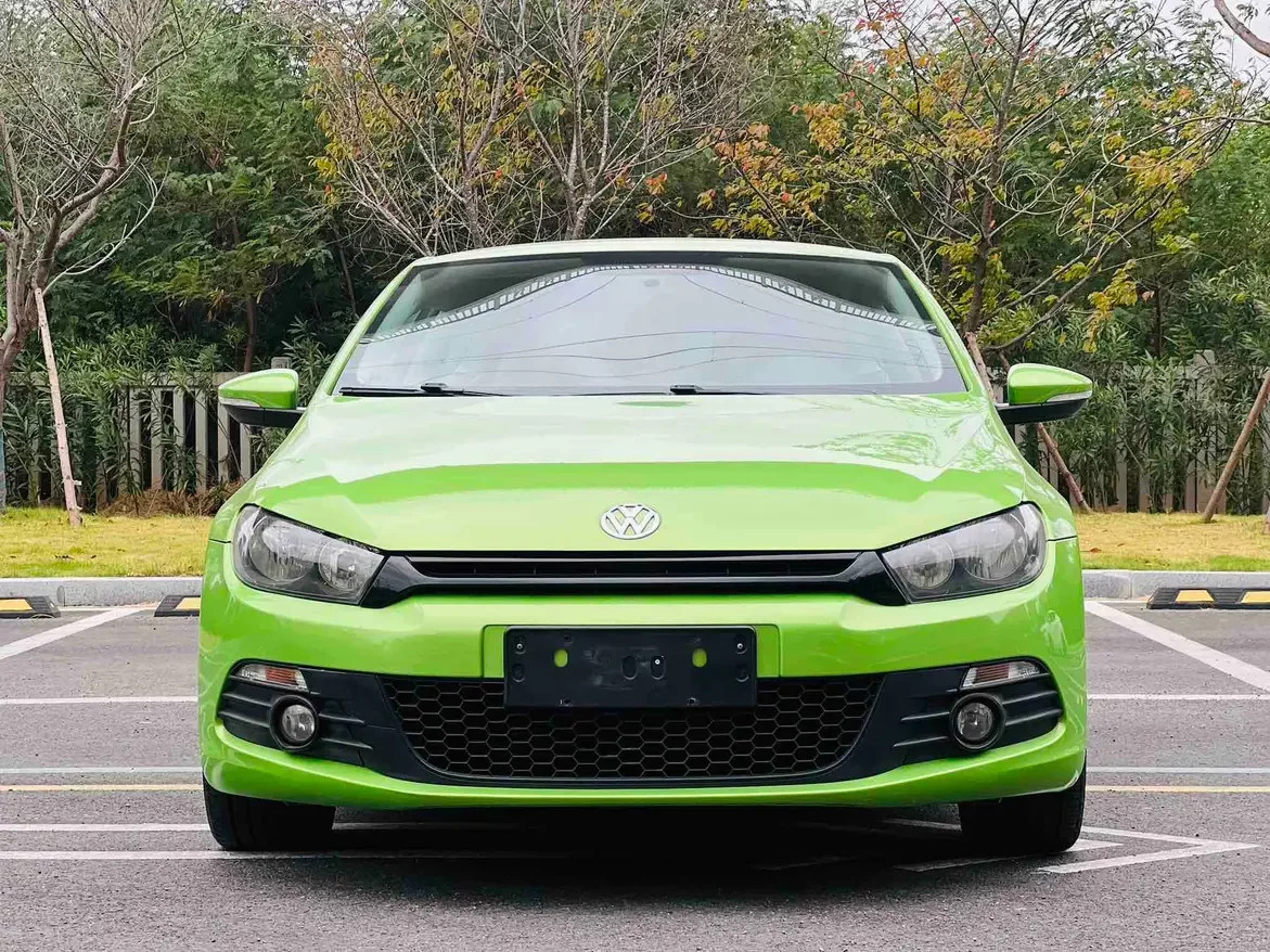 Volkswagen Scirocco