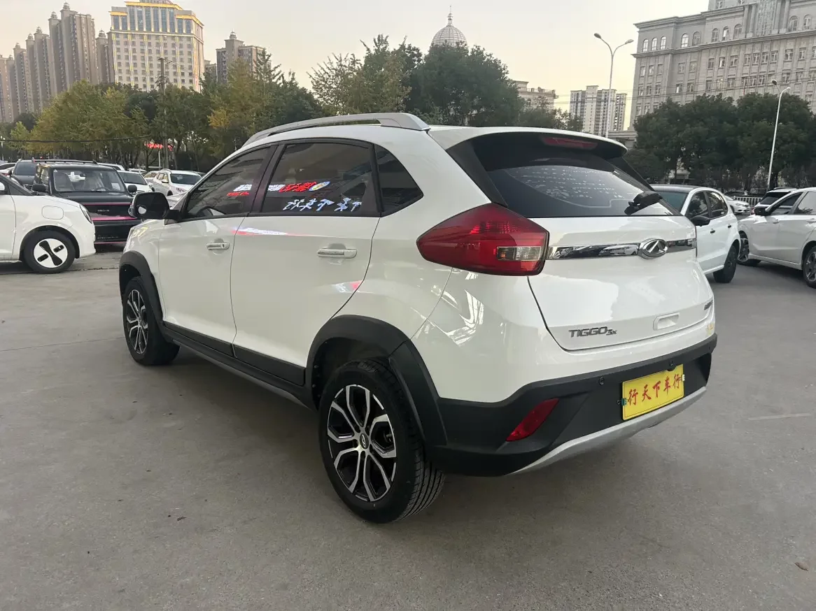 Chery Tiggo 3x