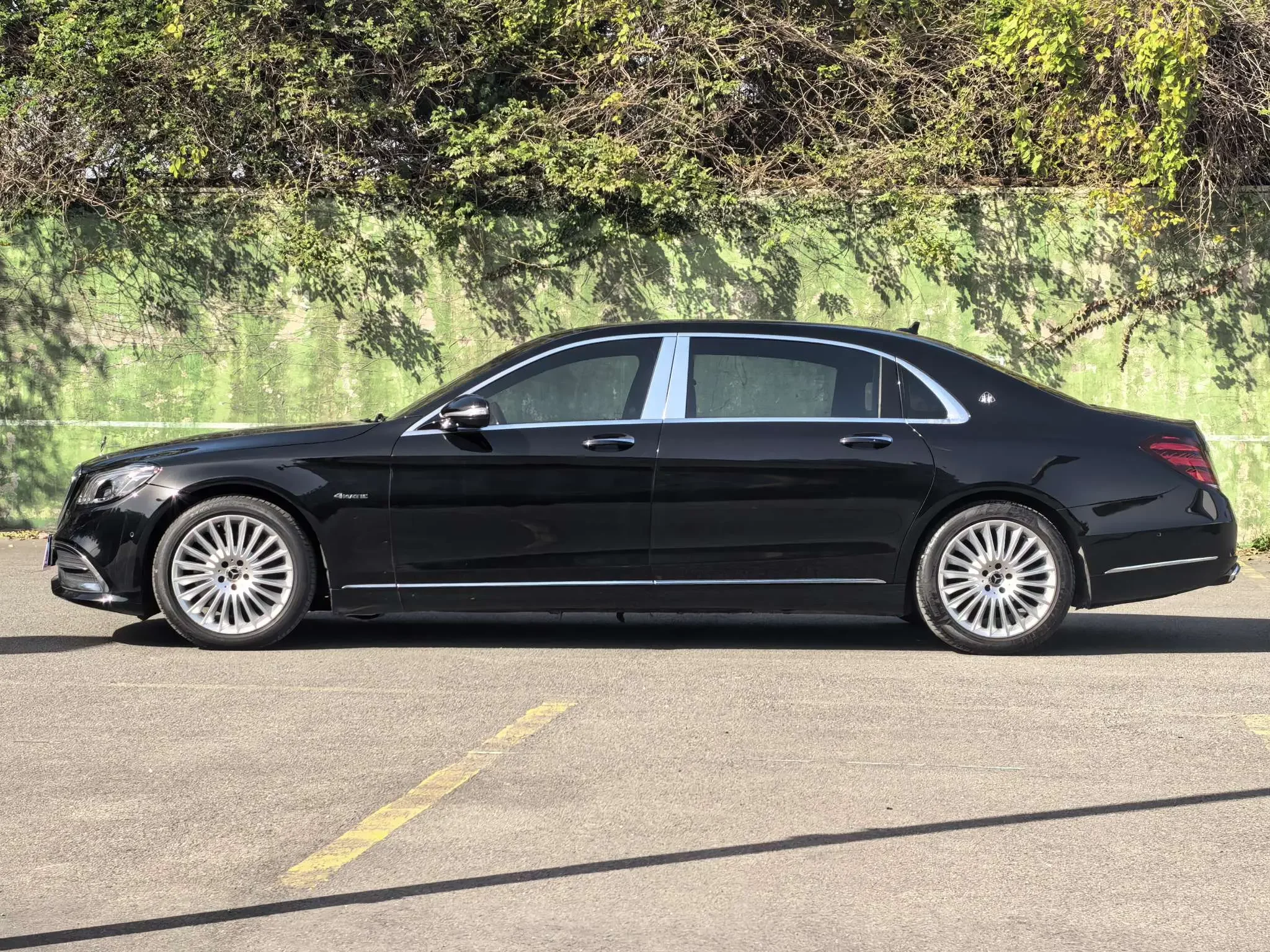 Mercedes-Benz Maybach S-Class