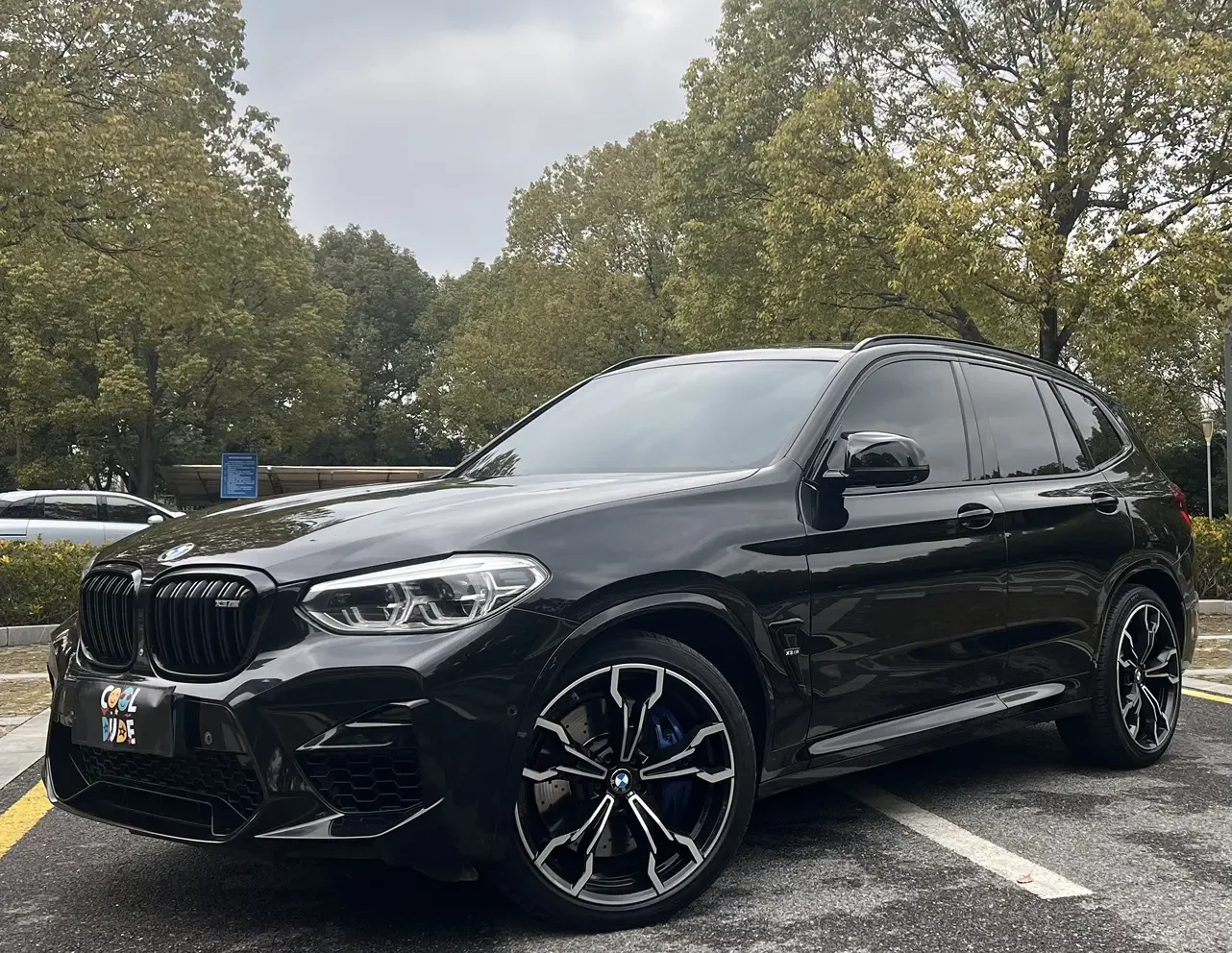 BMW X3 M
