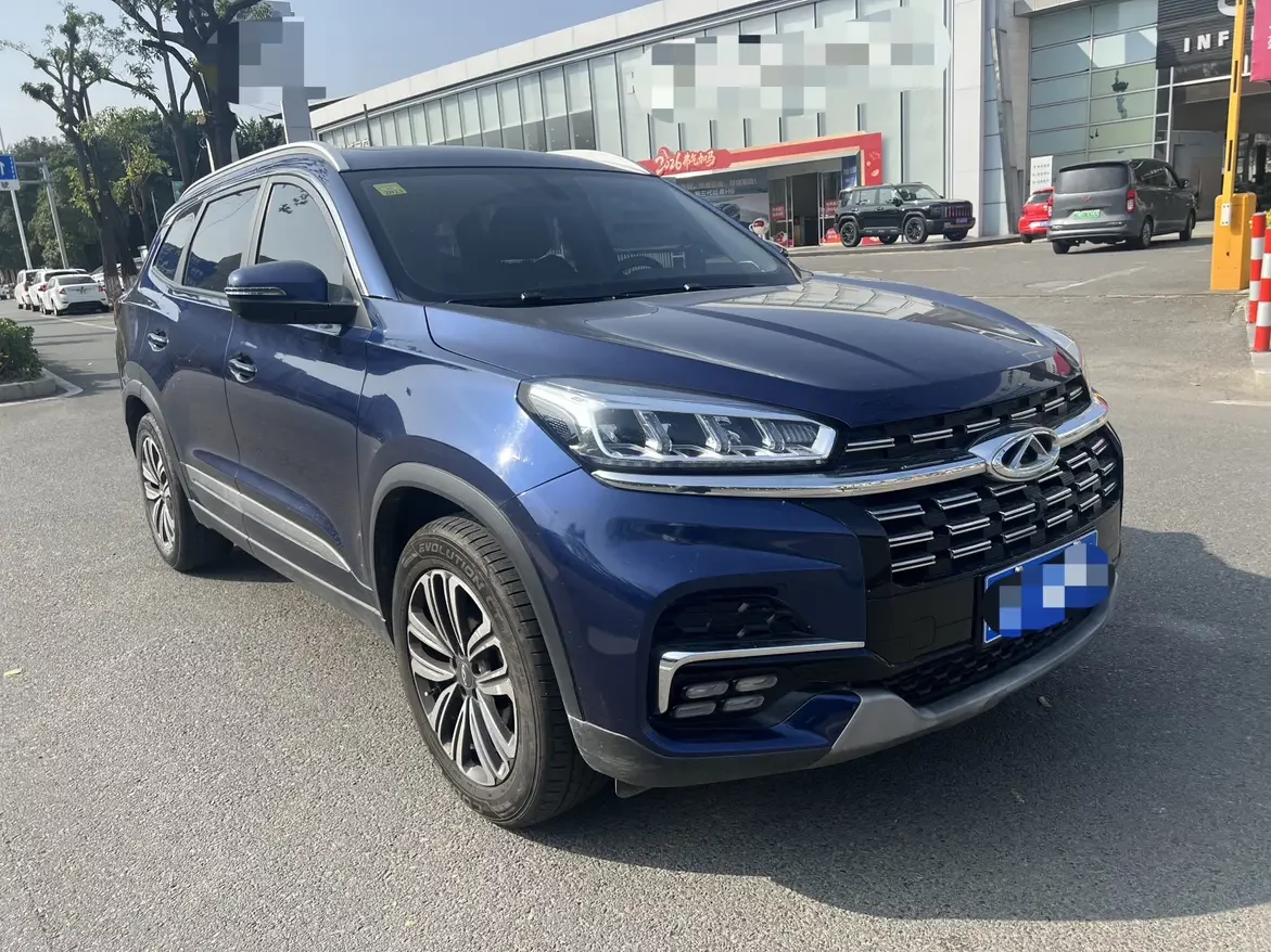 Chery Tiggo 8