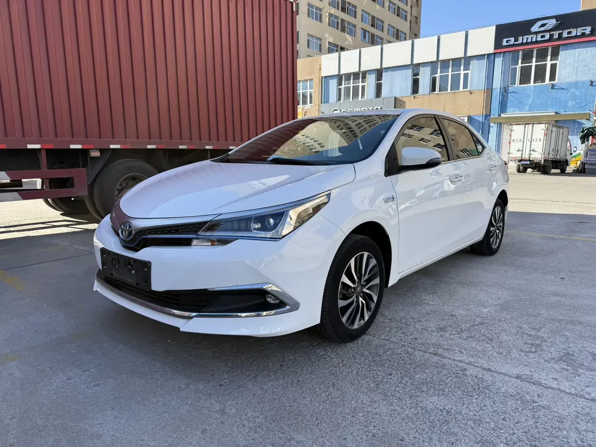 Toyota Corolla Dual Engine E+