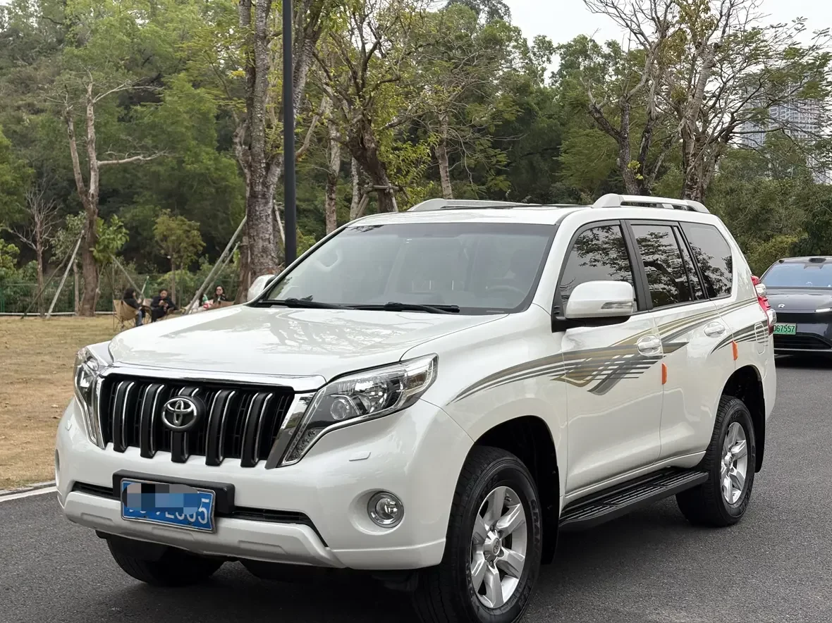 Toyota prado