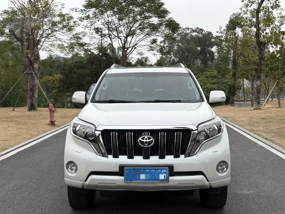 Toyota prado