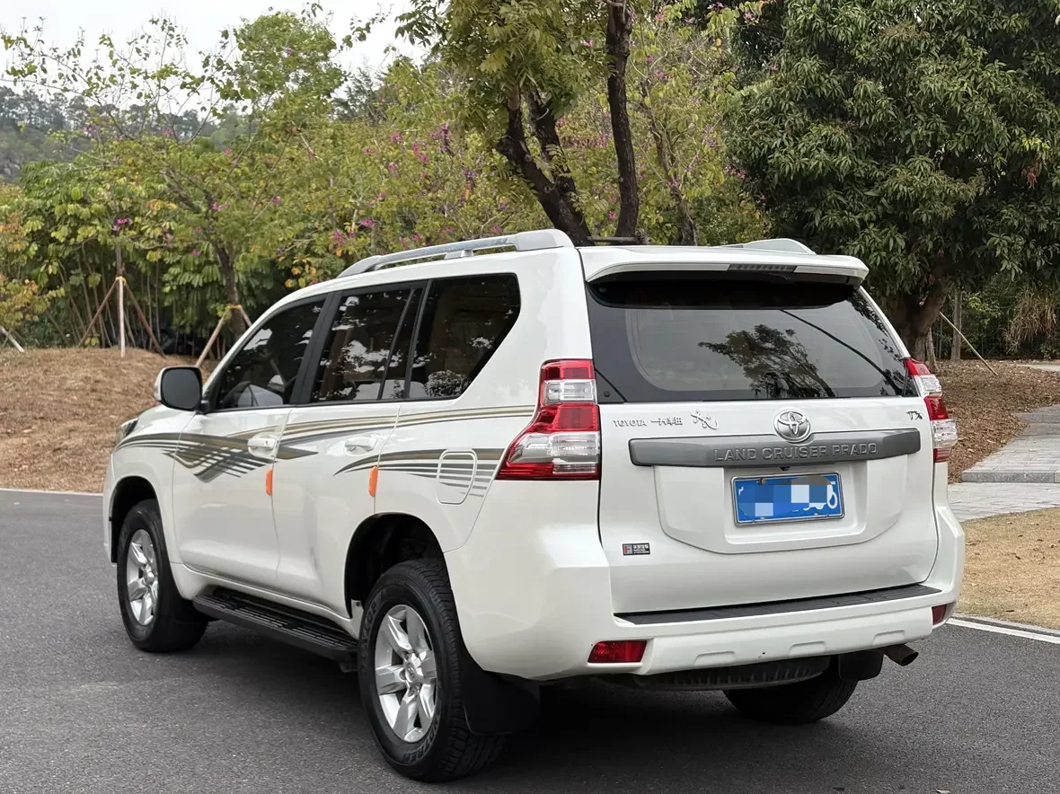 Toyota prado