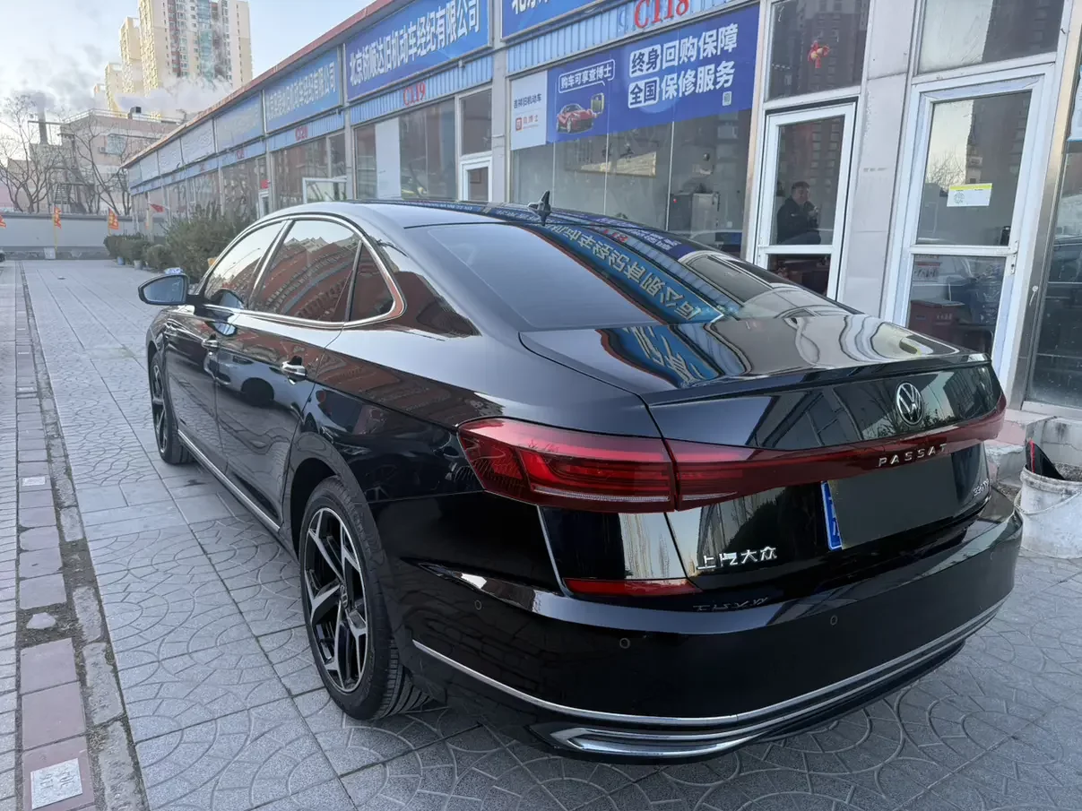 Volkswagen Passat