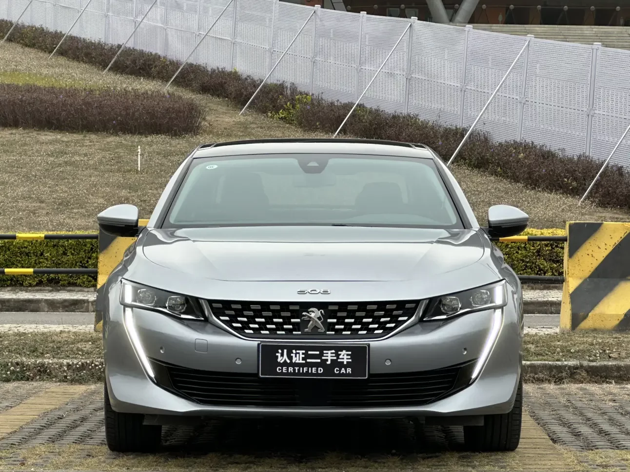 Peugeot 508L