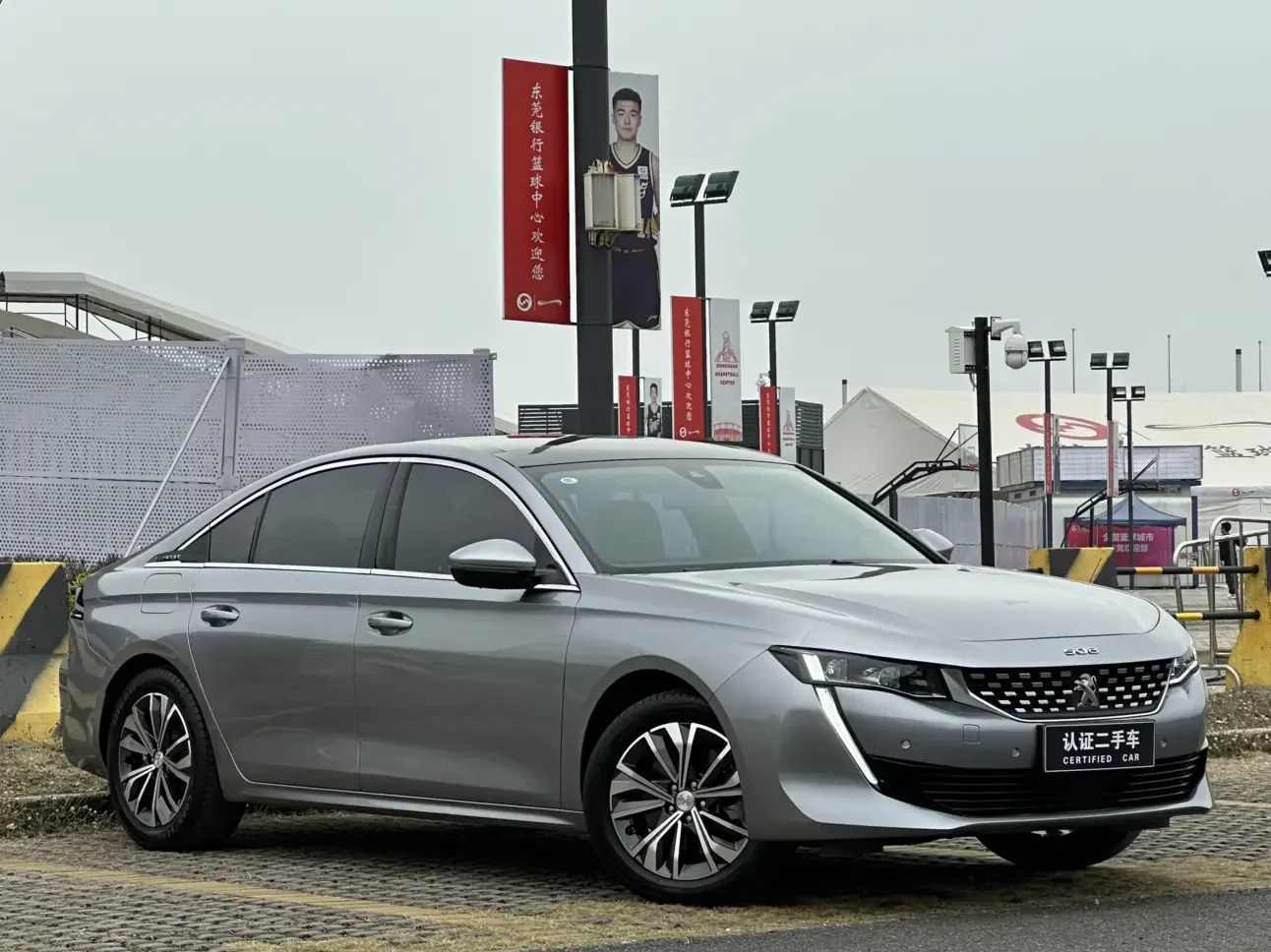 Peugeot 508L
