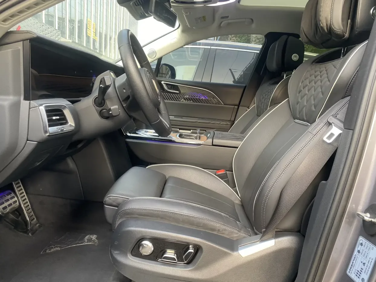 Hongqi E-HS9