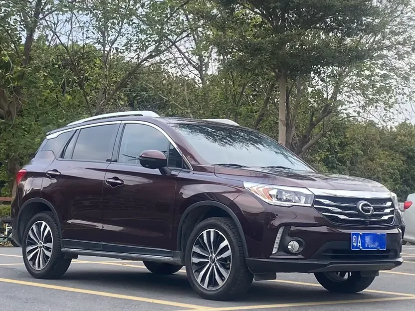 GAC Trumpchi GS4