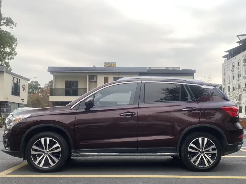 GAC Trumpchi GS4