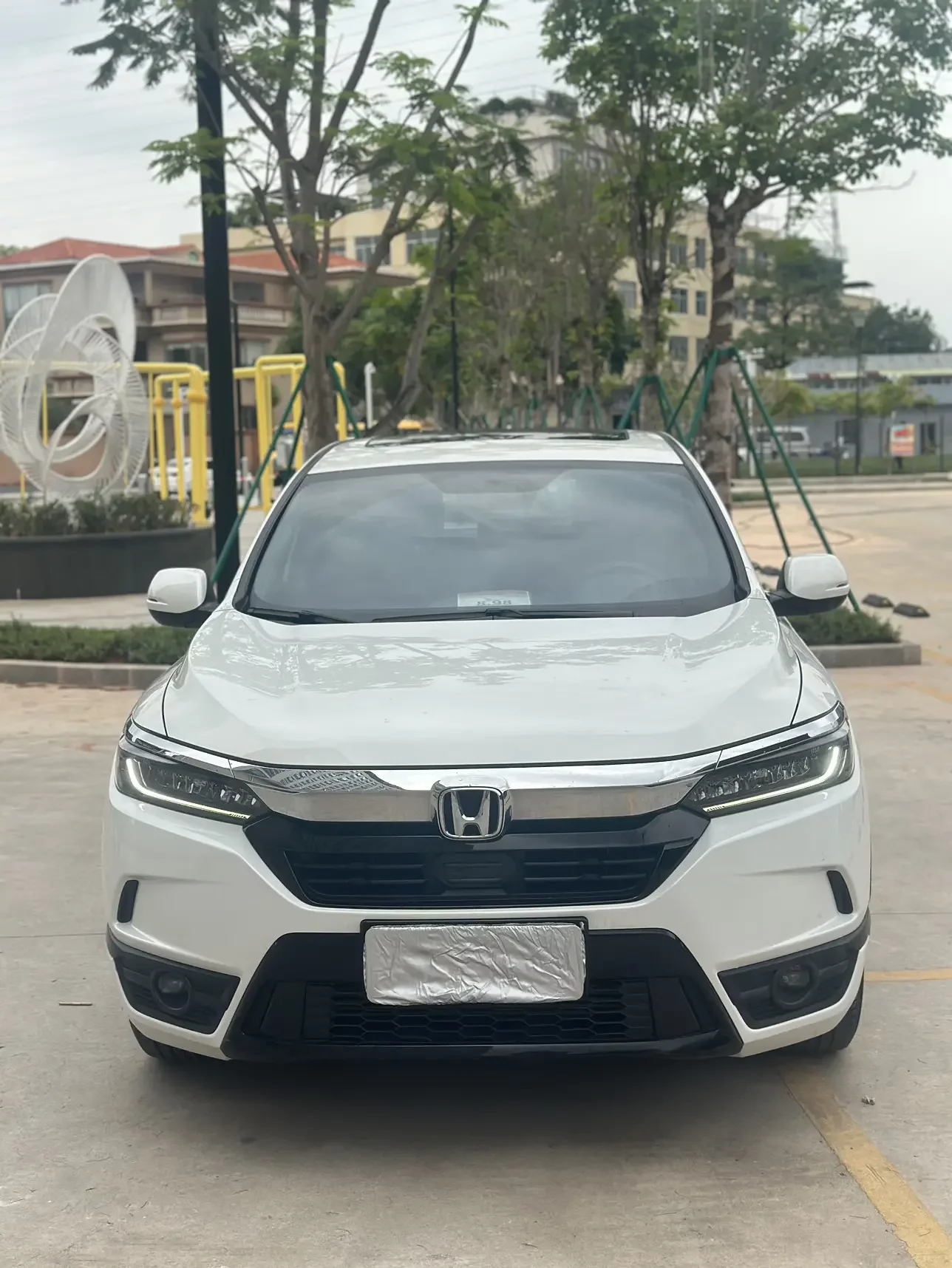 Honda Breeze