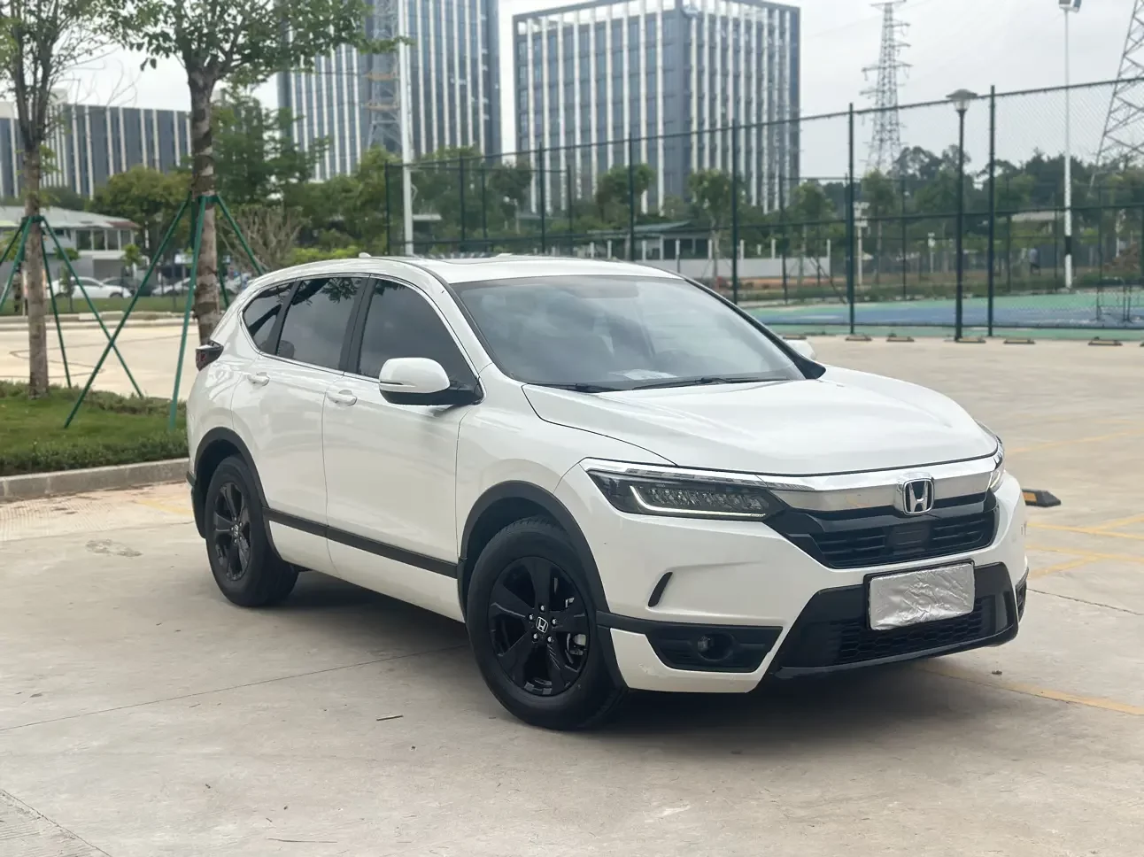 Honda Breeze
