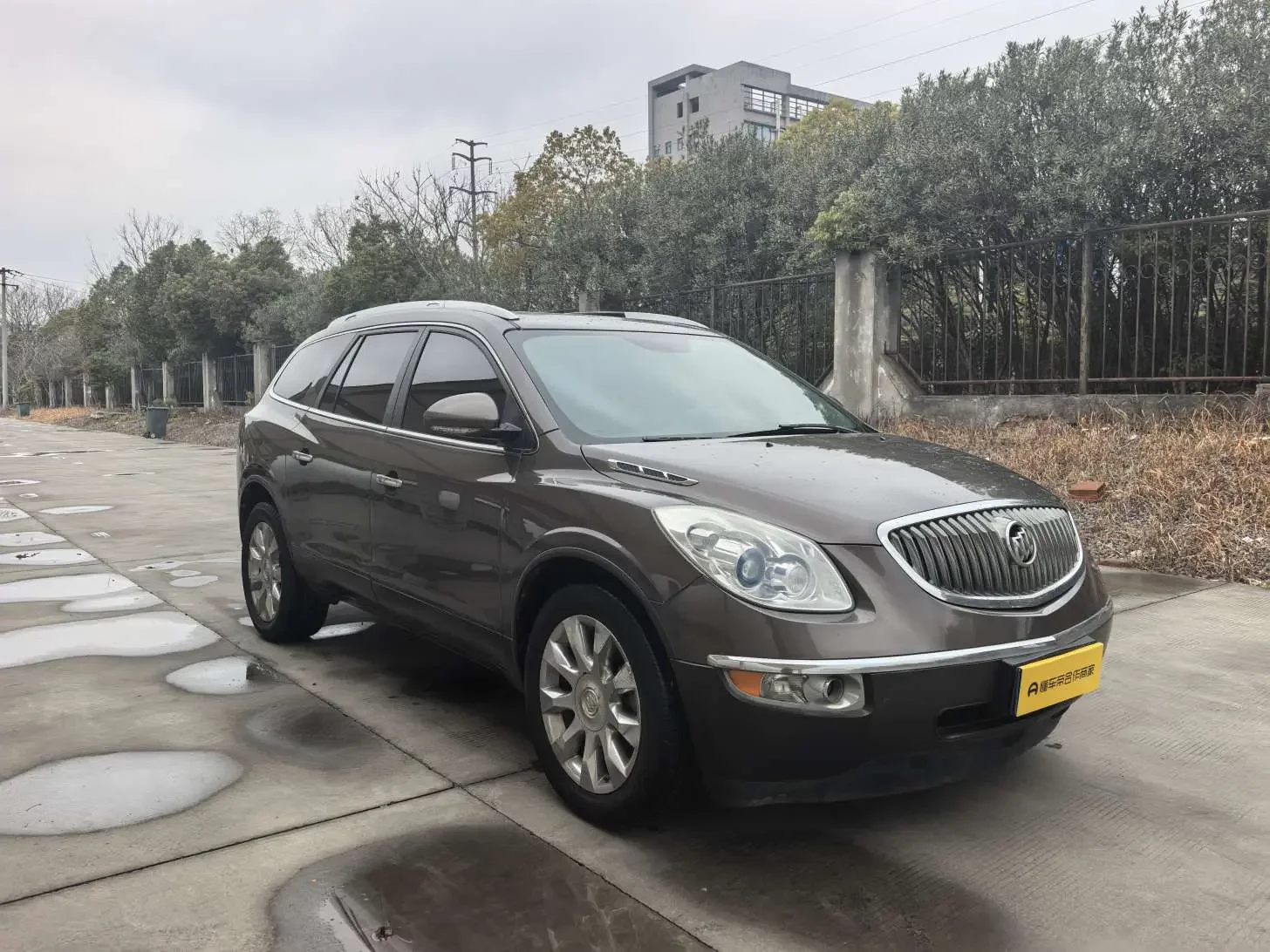 Buick encore