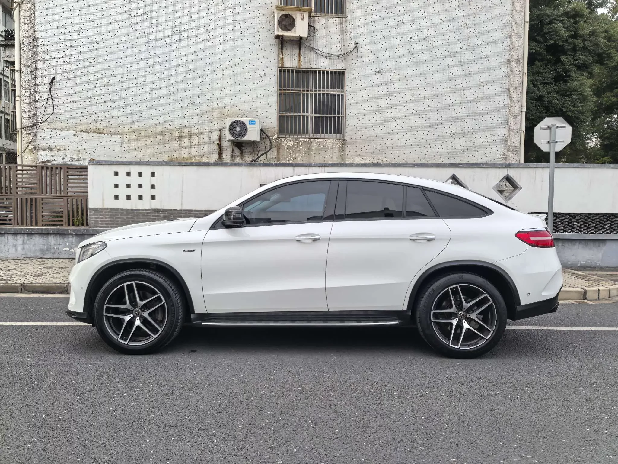 Mercedes-Benz GLE Coupe