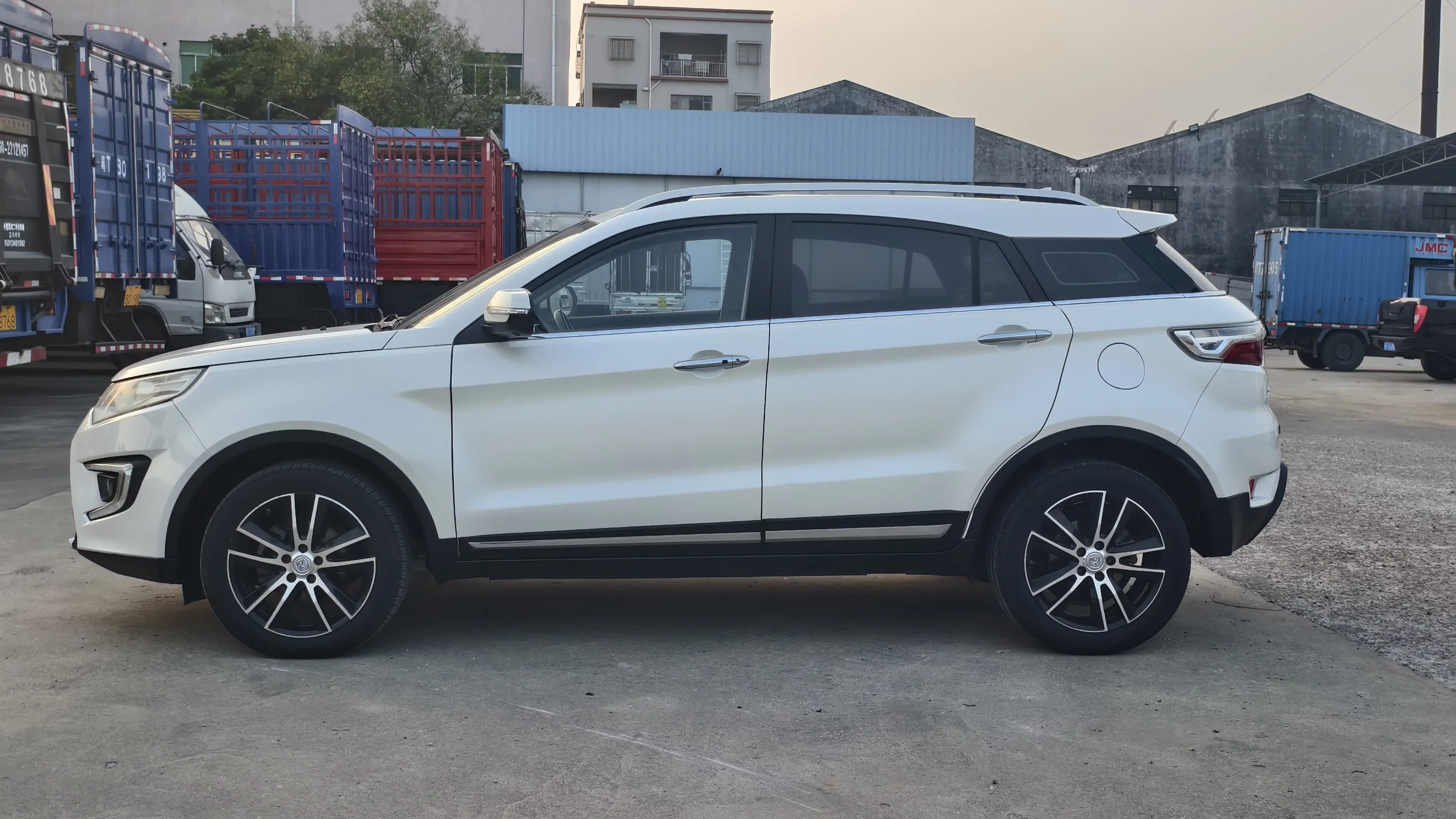 Yu Sheng Yusheng S330