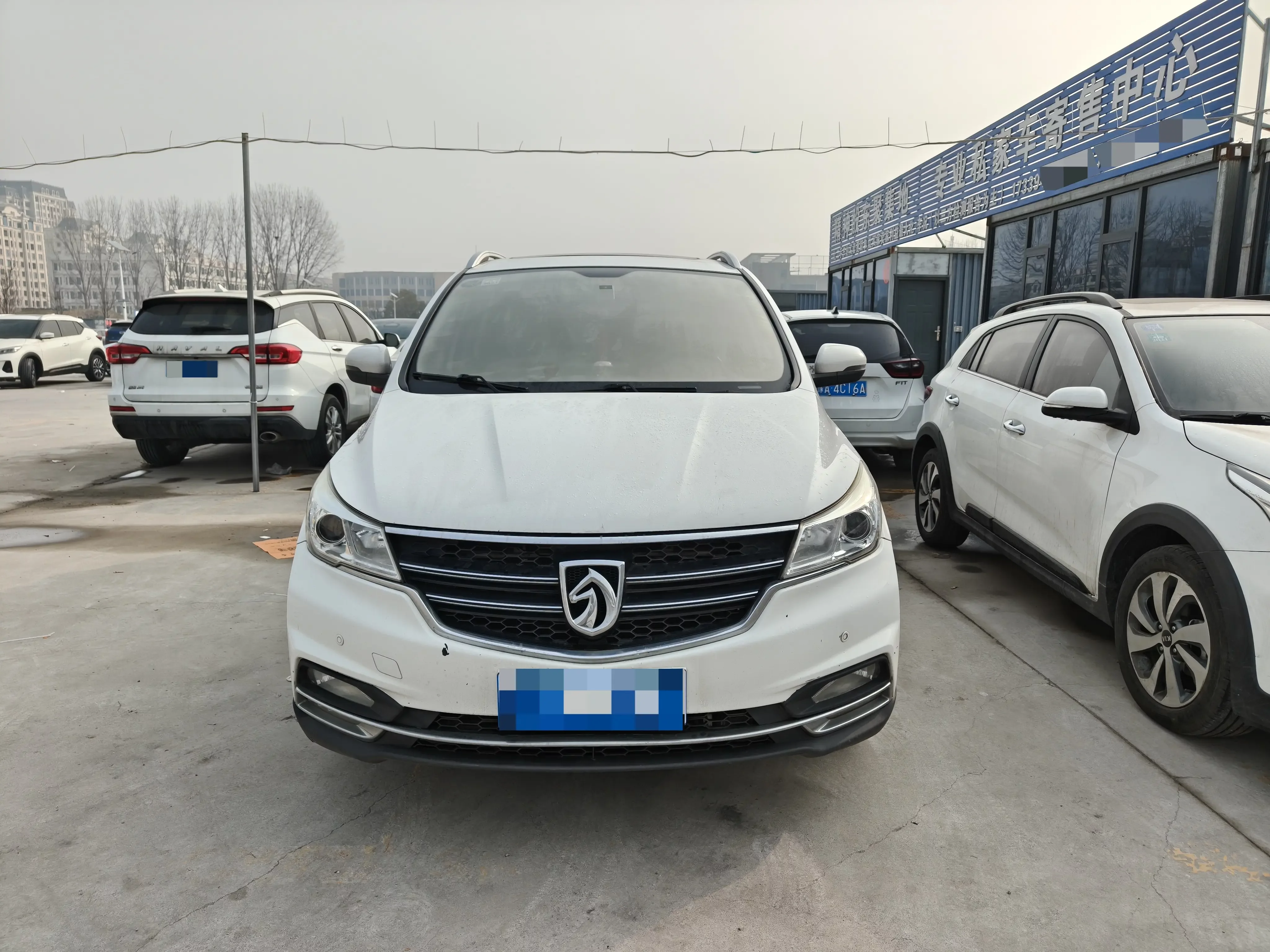 Baojun 730