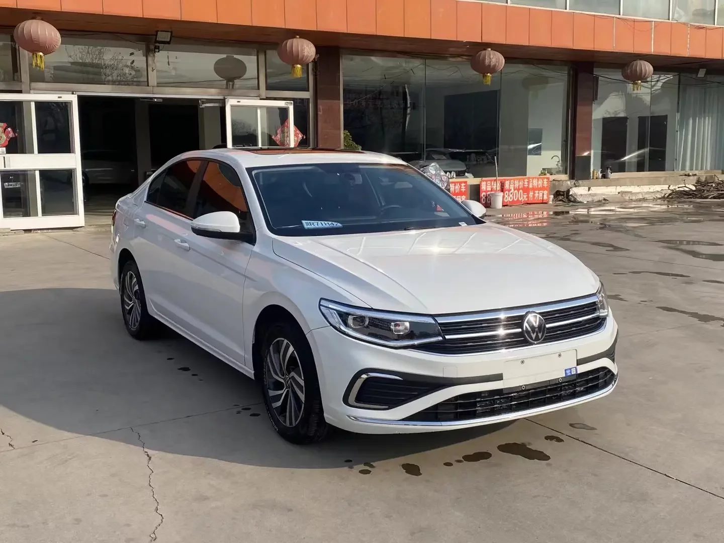 Volkswagen Bora