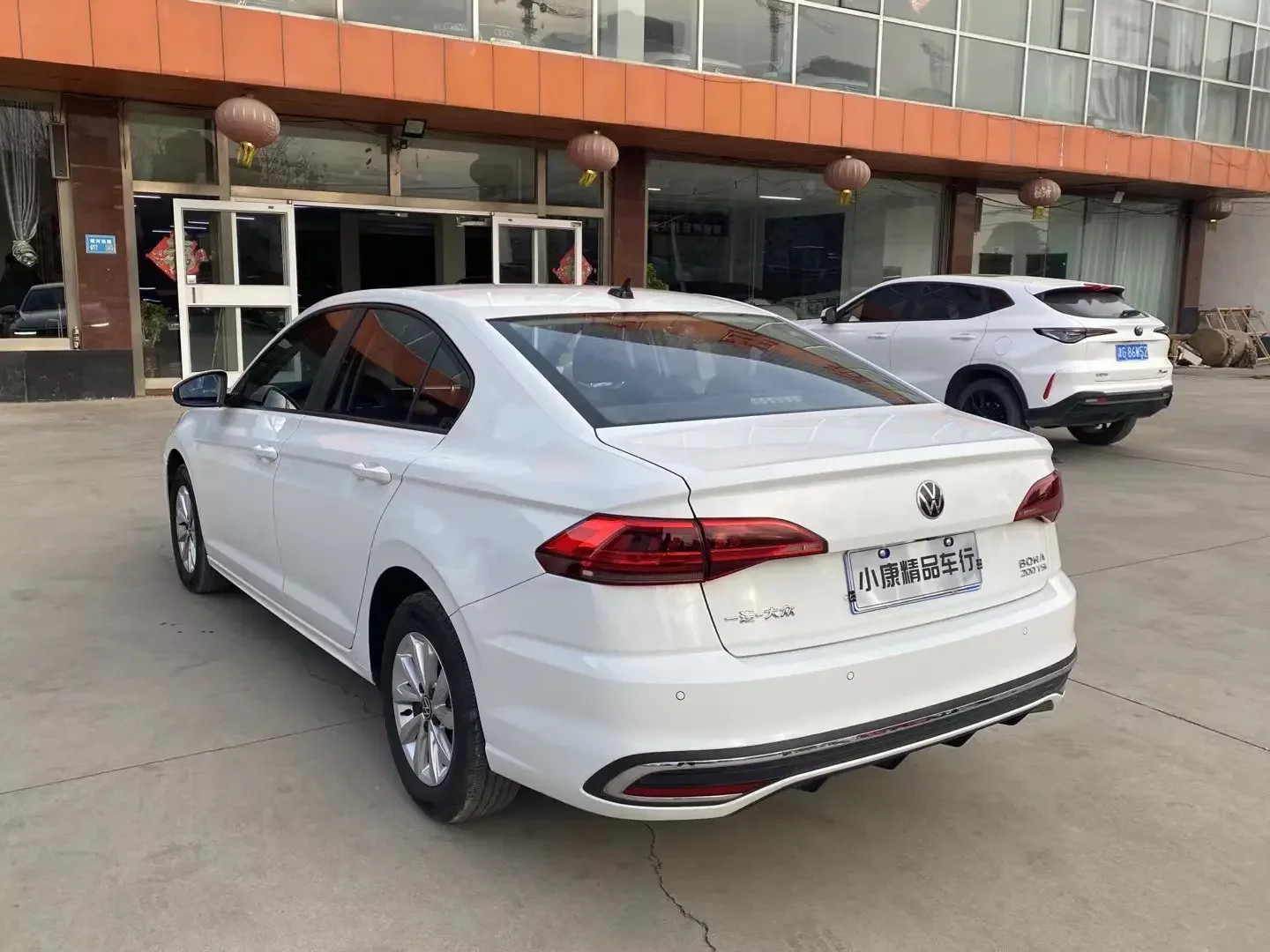 Volkswagen Bora