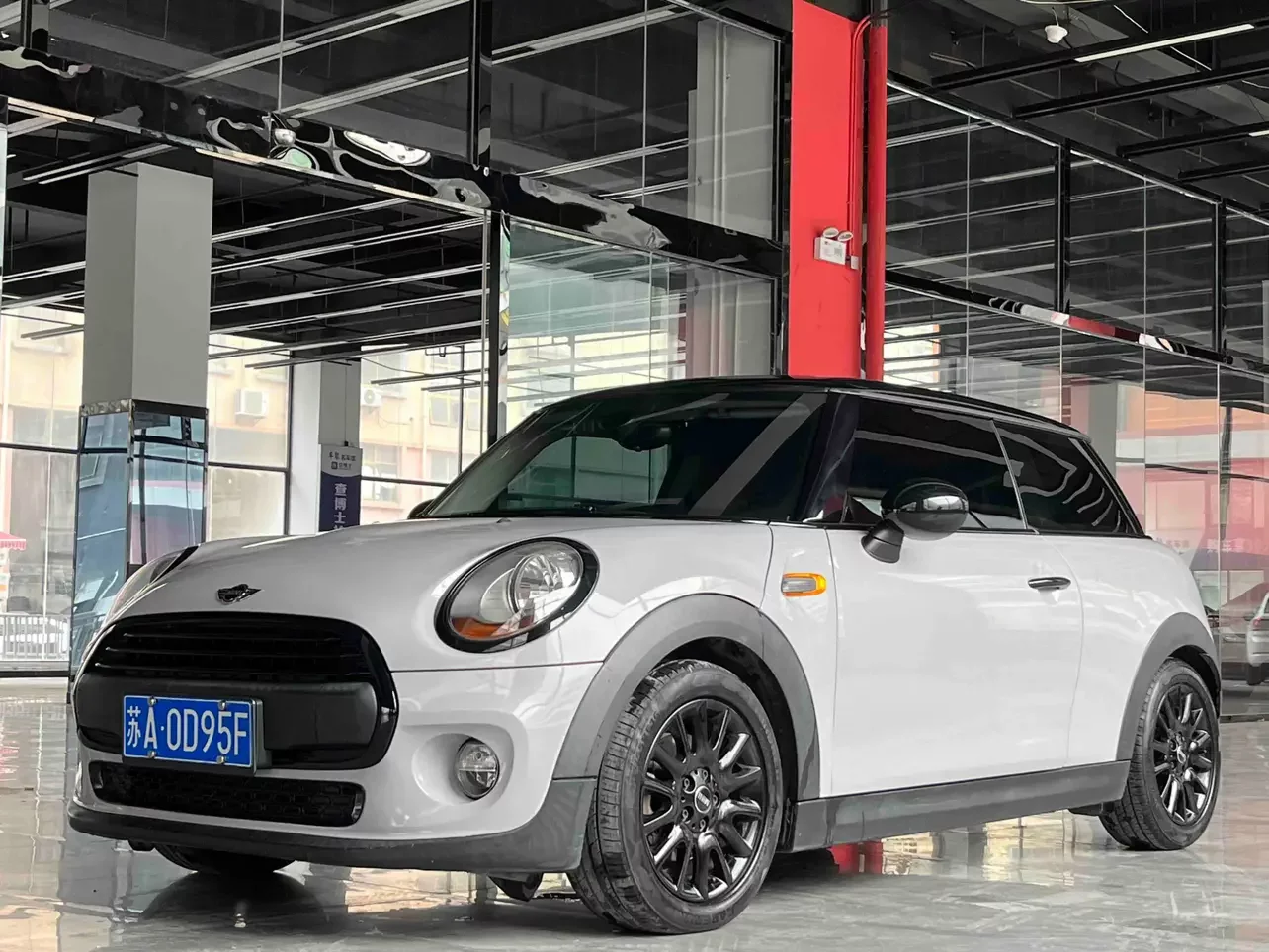 MINI MINI  из Китая