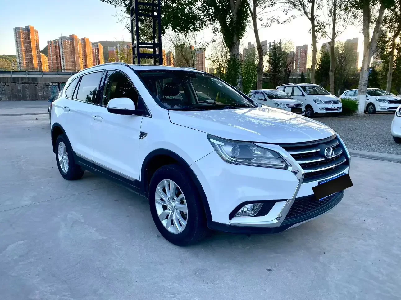 BAIC Magic S6