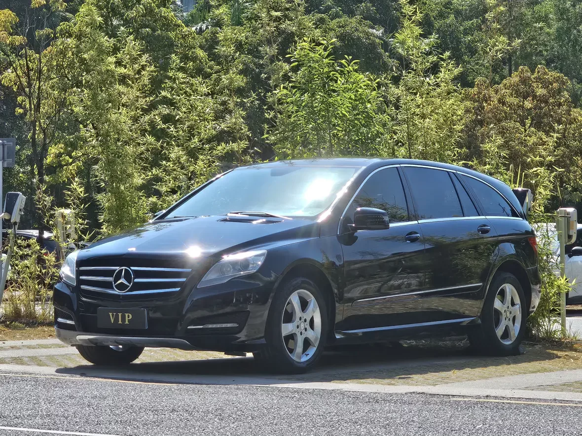 Mercedes-Benz R-Class