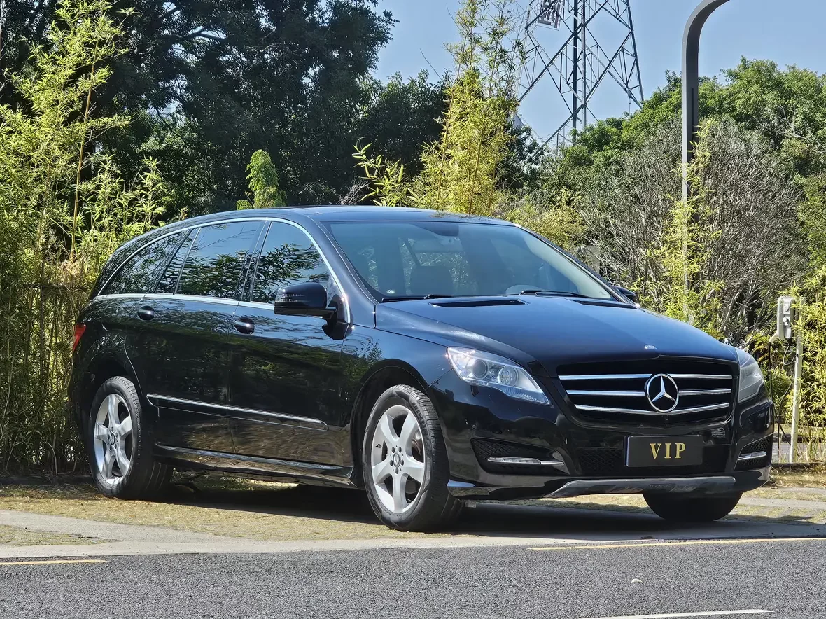 Mercedes-Benz R-Class