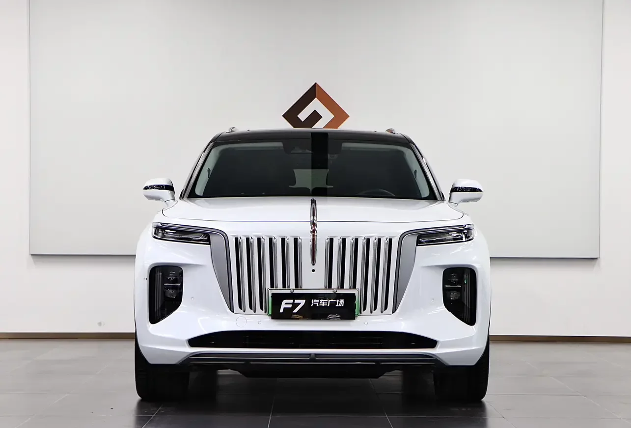 Hongqi E-HS9