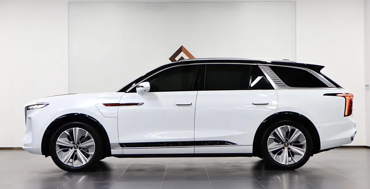 Hongqi E-HS9