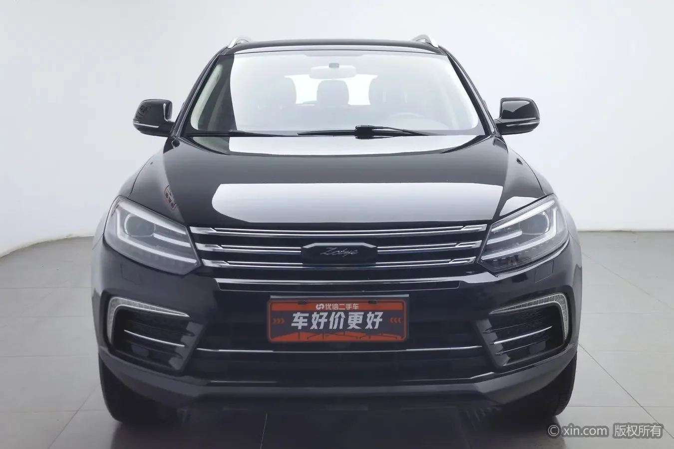 Zotye T600 Coupe