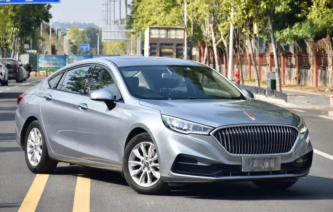 Hongqi H5 classic