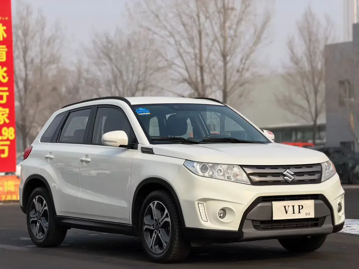 Suzuki Vitara
