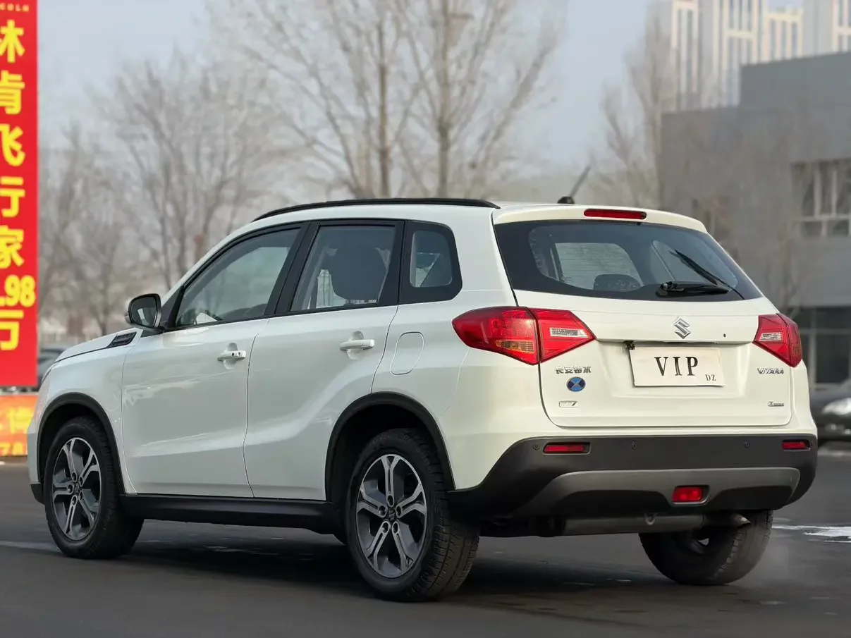 Suzuki Vitara