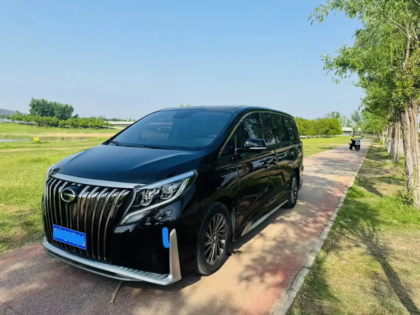 GAC Trumpchi M8