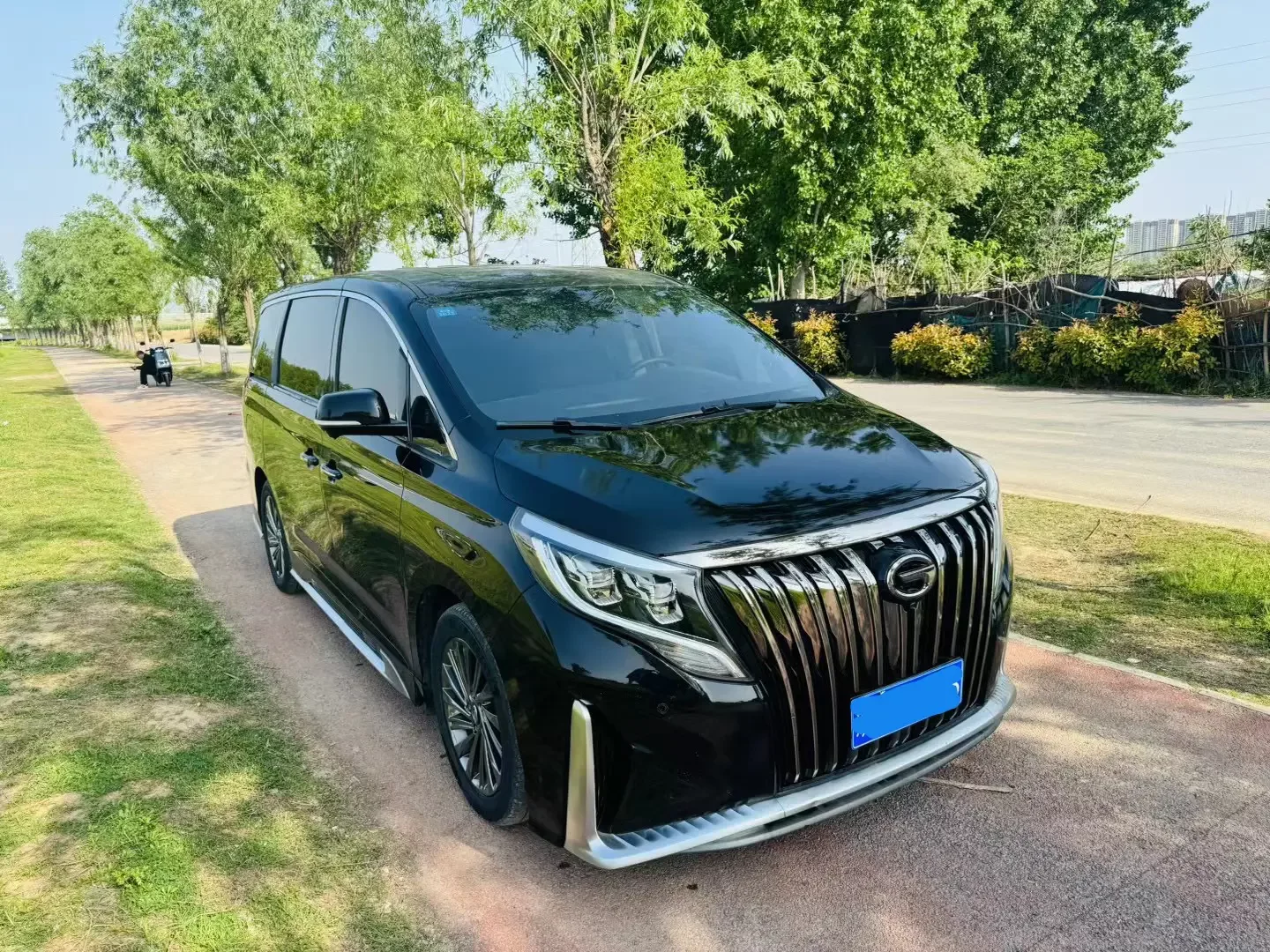 GAC Trumpchi M8