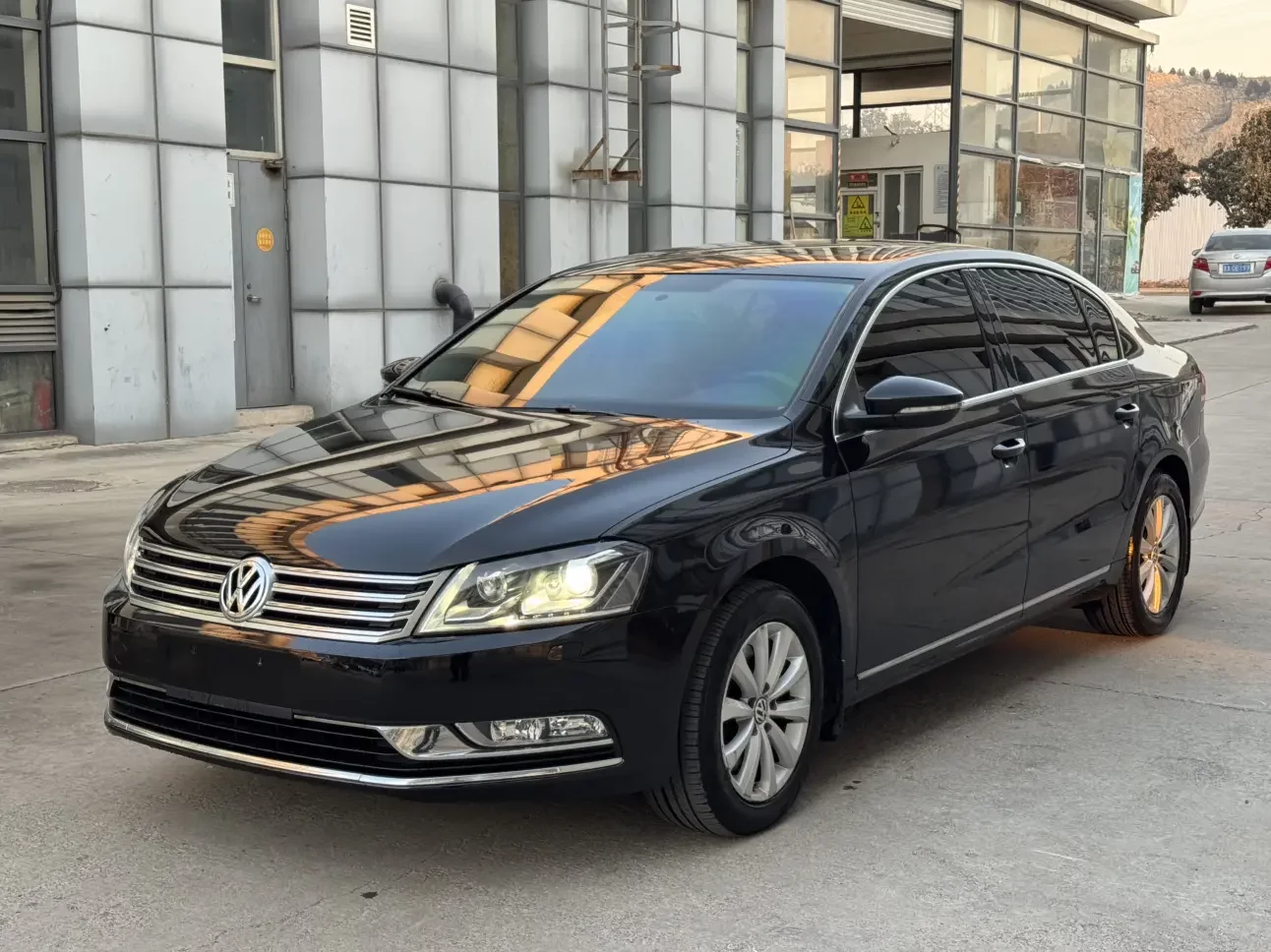 Volkswagen Magotan